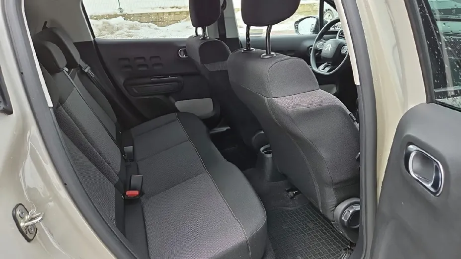 CITROEN C3 C3 1.2 PureTech Shine