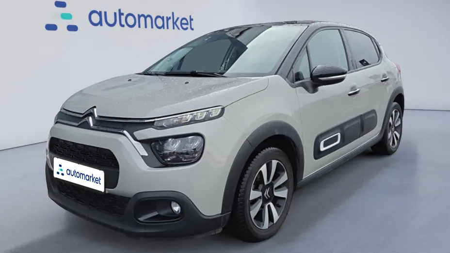 CITROEN C3 C3 1.2 PureTech Shine