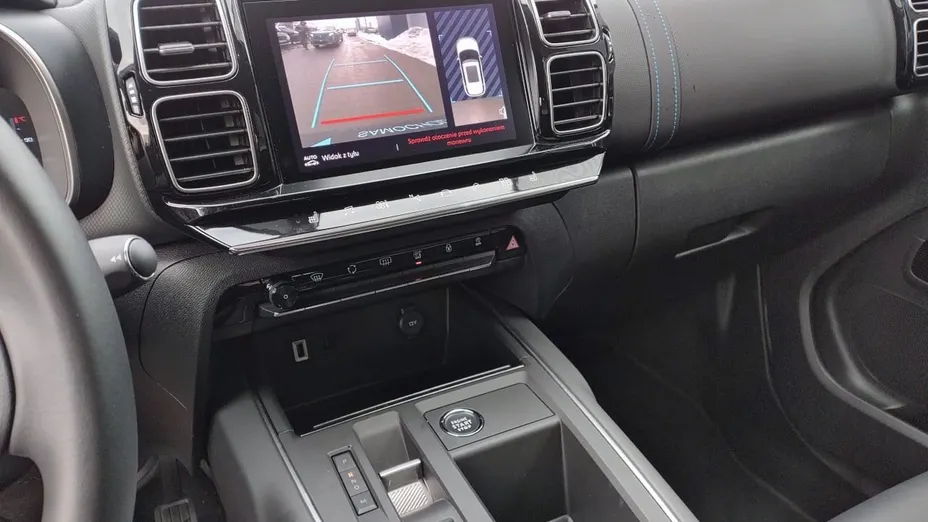 CITROEN C5 Aircross C5 Aircross 1.5 BlueHDi Feel EAT8