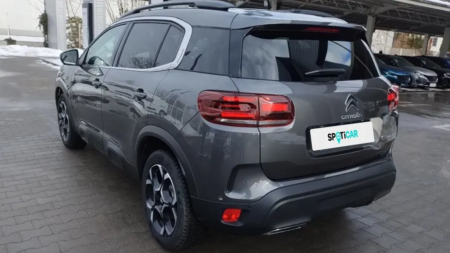 CITROEN C5 Aircross C5 Aircross 1.5 BlueHDi Feel EAT8