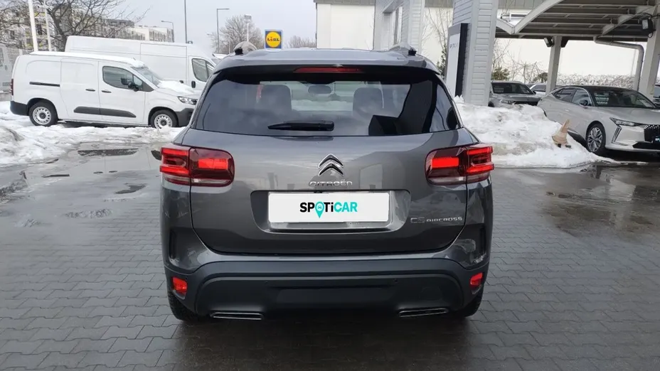 CITROEN C5 Aircross C5 Aircross 1.5 BlueHDi Feel EAT8