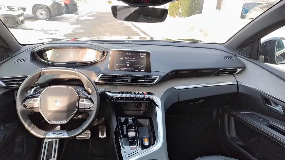 PEUGEOT 5008 5008 1.5 BlueHDi GT S&S EAT8