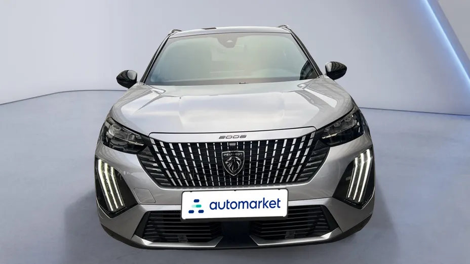 PEUGEOT 2008 2008 1.2 PureTech GT S&S EAT8