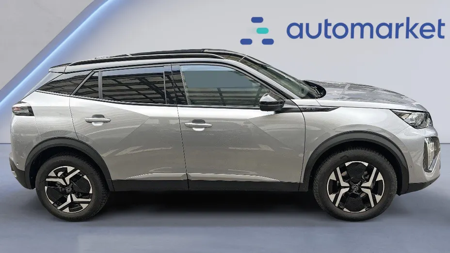 PEUGEOT 2008 2008 1.2 PureTech GT S&S EAT8