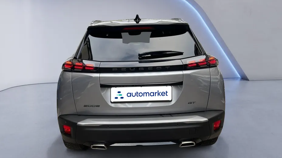 PEUGEOT 2008 2008 1.2 PureTech GT S&S EAT8