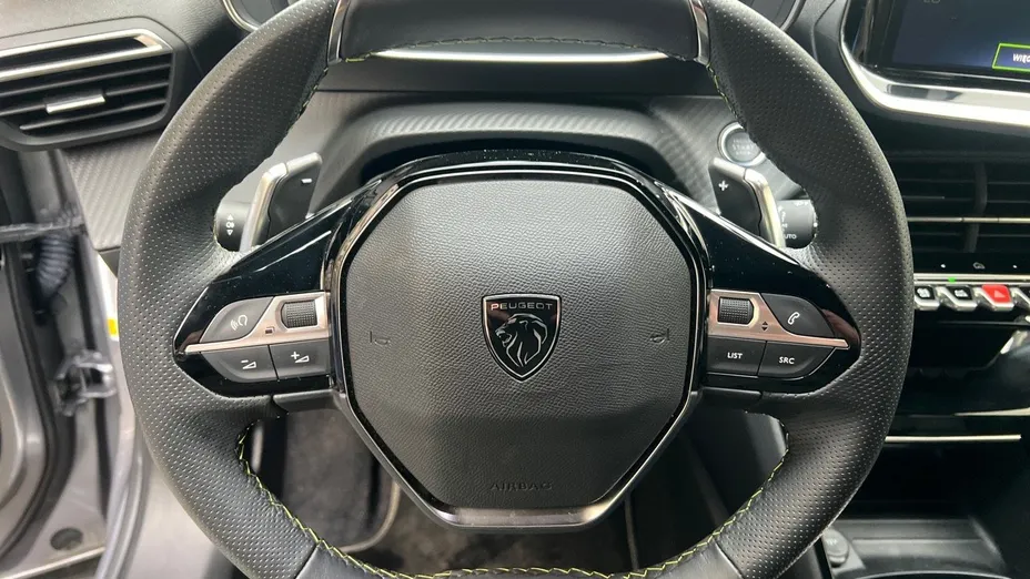 PEUGEOT 2008 2008 1.2 PureTech GT S&S EAT8