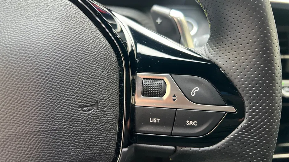 PEUGEOT 2008 2008 1.2 PureTech GT S&S EAT8