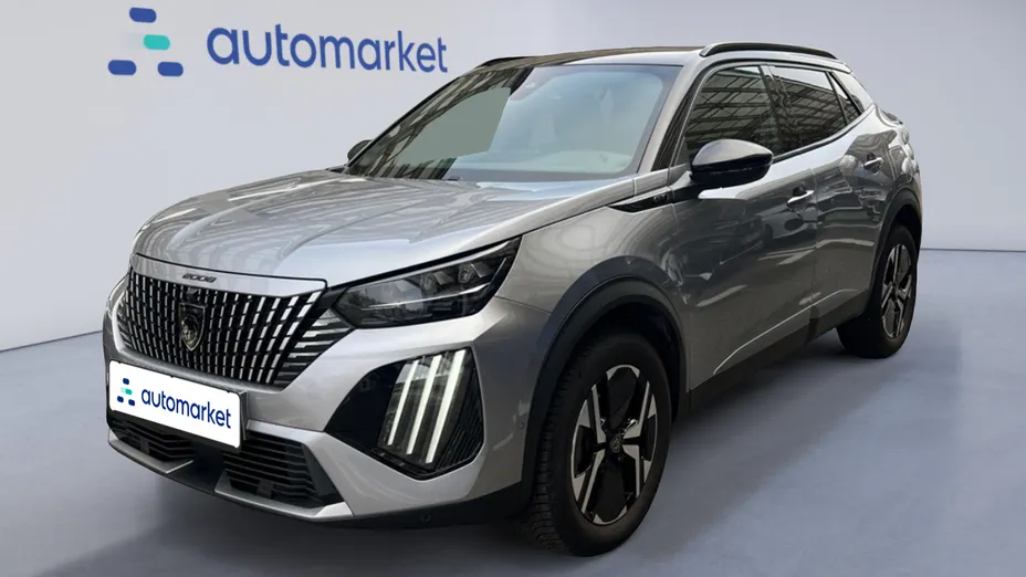 PEUGEOT 2008 2008 1.2 PureTech GT S&S EAT8