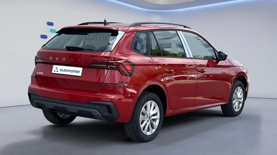 SKODA Kamiq Kamiq 1.0 TSI Drive DSG Nowy