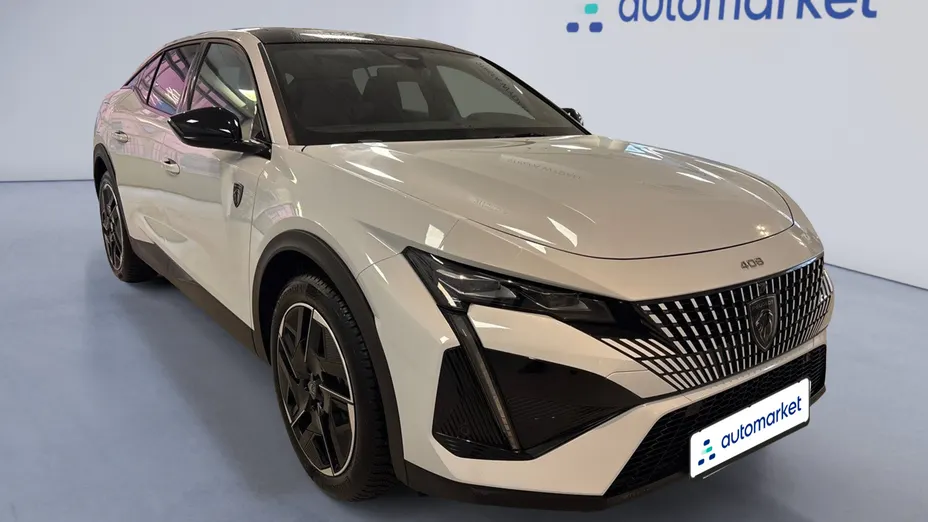 PEUGEOT 408 408 1.2 PureTech GT S&S EAT8