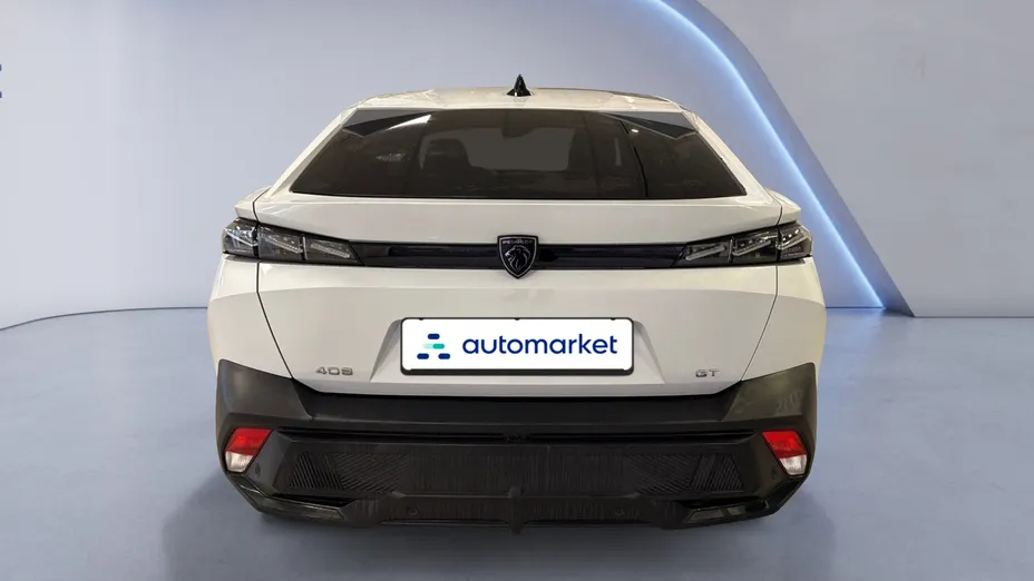 PEUGEOT 408 408 1.2 PureTech GT S&S EAT8