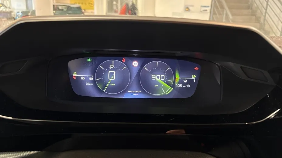 PEUGEOT 408 408 1.2 PureTech GT S&S EAT8