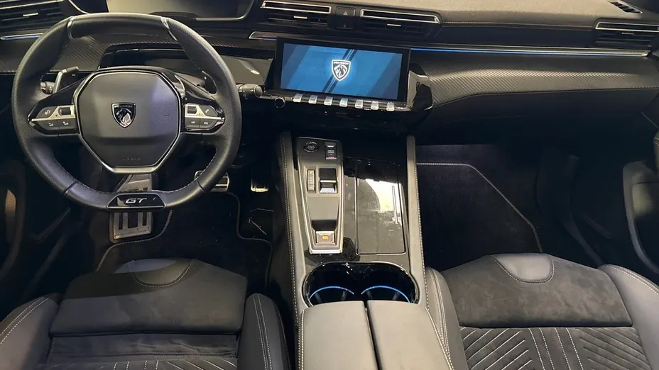 PEUGEOT 508 508 1.5 BlueHDi GT S&S EAT8