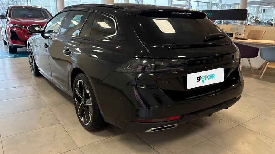 PEUGEOT 508 508 1.5 BlueHDi GT S&S EAT8