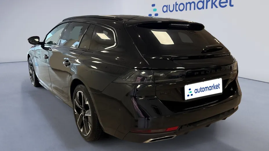 PEUGEOT 508 508 1.5 BlueHDi GT S&S EAT8