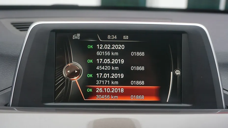 BMW X1 X1 sDrive18d xLine sport-aut