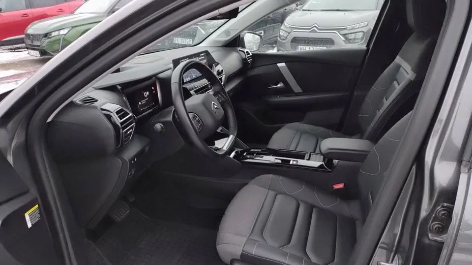 CITROEN C4 C4 1.2 PureTech Max S&S EAT8