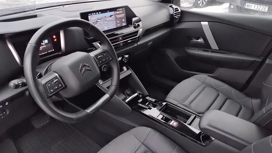 CITROEN C4 C4 1.2 PureTech Max S&S EAT8