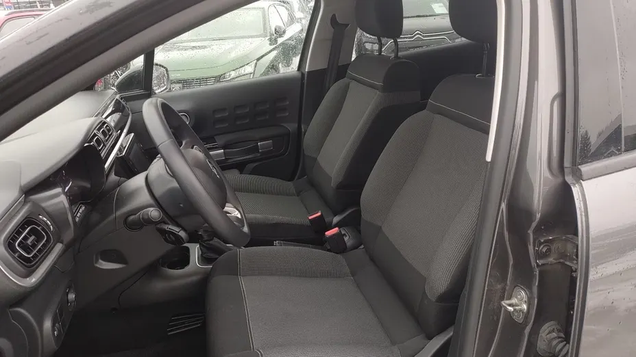 CITROEN C3 C3 1.2 PureTech Max EAT6