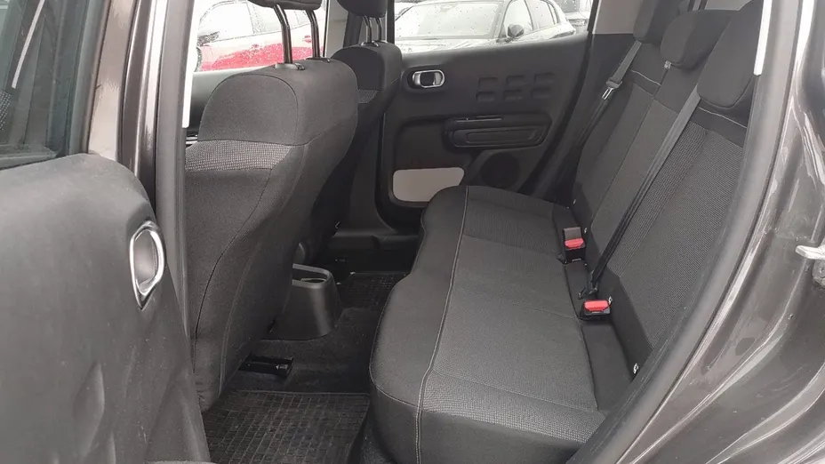 CITROEN C3 C3 1.2 PureTech Max EAT6