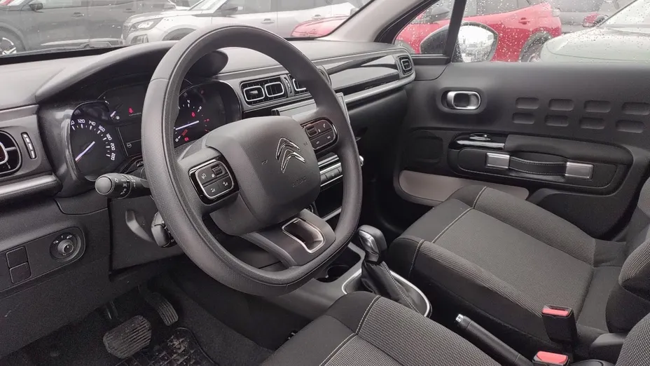 CITROEN C3 C3 1.2 PureTech Max EAT6