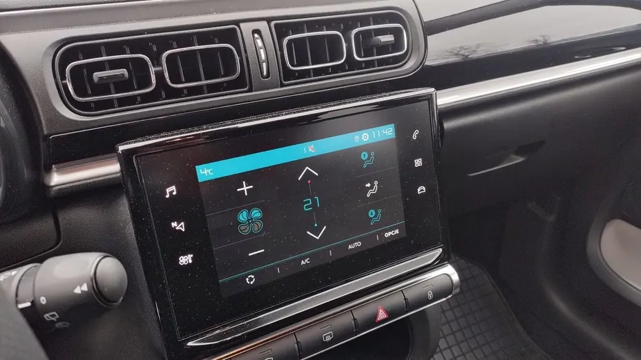 CITROEN C3 C3 1.2 PureTech Max EAT6