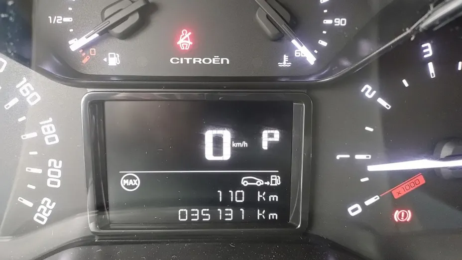 CITROEN C3 C3 1.2 PureTech Max EAT6