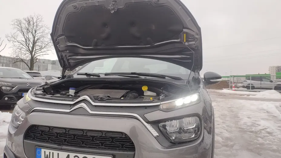 CITROEN C3 C3 1.2 PureTech Max EAT6