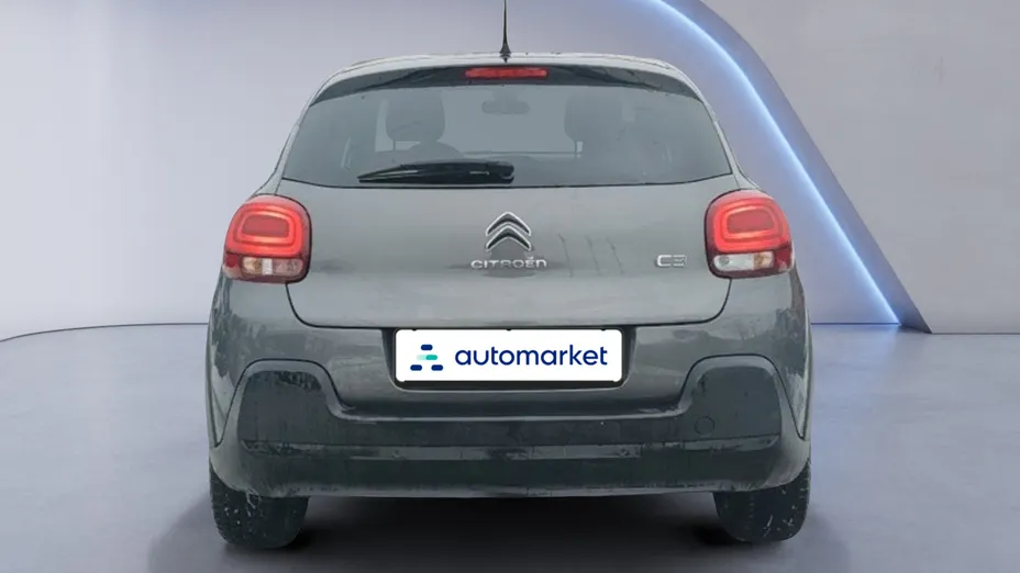 CITROEN C3 C3 1.2 PureTech Max EAT6