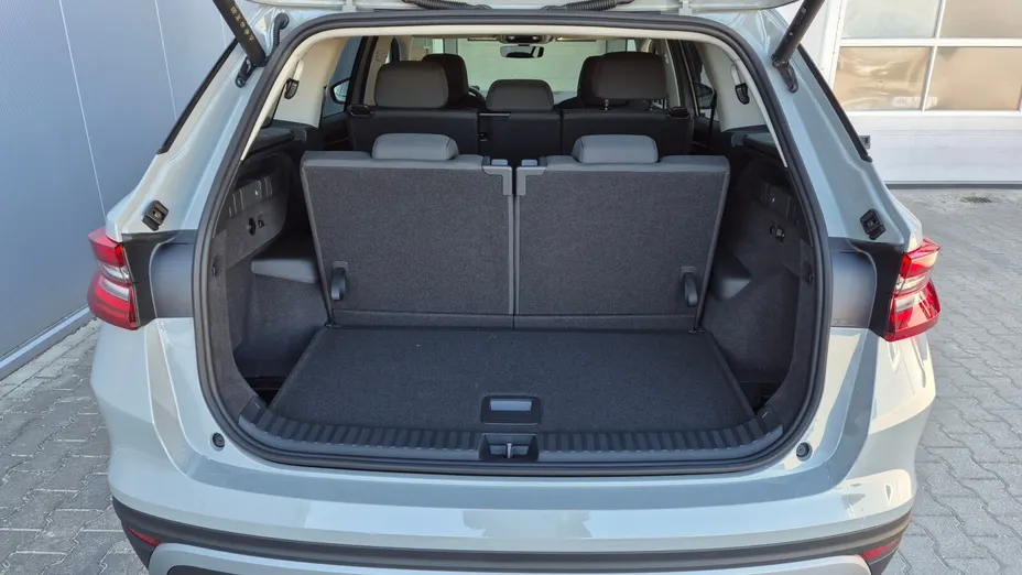 SKODA Kodiaq Kodiaq 2.0 TDI 4x2 Selection DSG Nowy