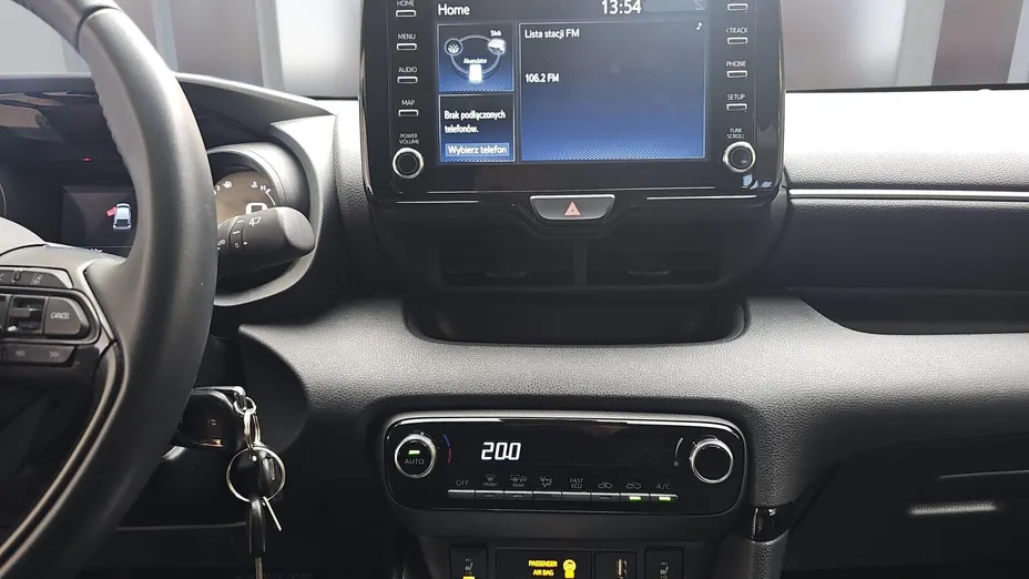 TOYOTA Yaris Yaris Hybrid 1.5 Comfort