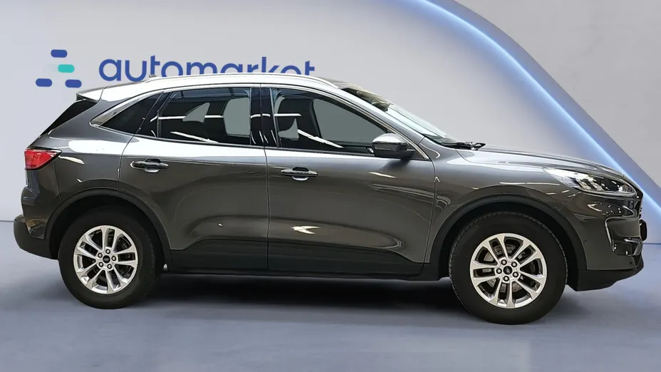 FORD Kuga Kuga 2.0 EcoBlue AWD Titanium aut