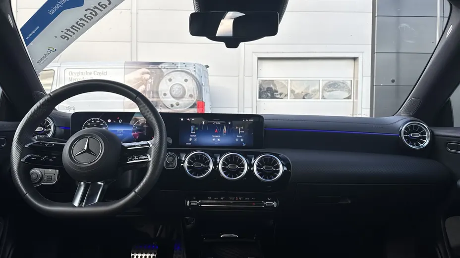 MERCEDES-BENZ CLA CLA 200 mHEV AMG Line 7G-DCT