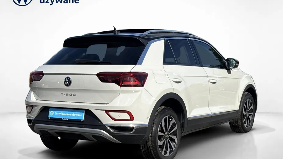 VOLKSWAGEN T-ROC T-ROC 1.5 TSI Style DSG