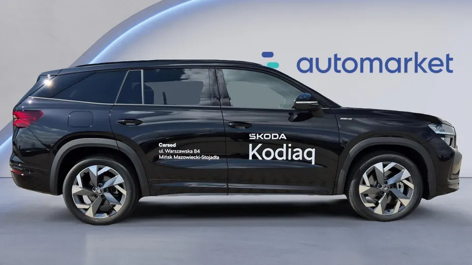SKODA Kodiaq Kodiaq 2.0 TSI 4x4 Sportline DSG