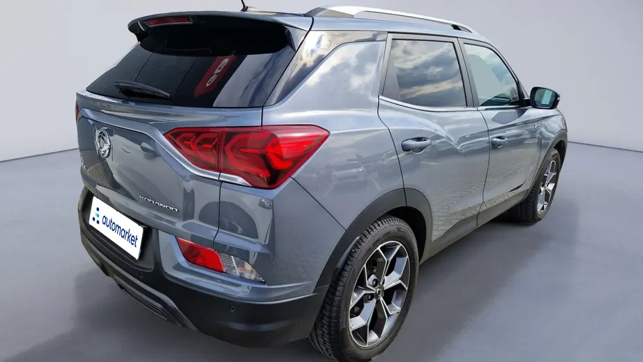 KGM / SSANGYONG Korando Korando 1.5 T-GDI Quartz 2WD