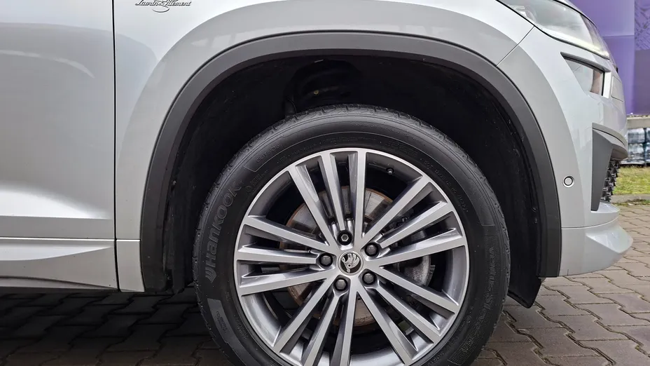 SKODA Kodiaq Kodiaq 2.0 TDI 4x4 L&K DSG