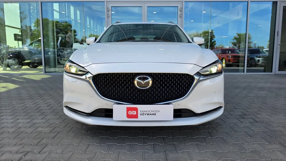MAZDA 6 6 2.0 SkyMotion aut
