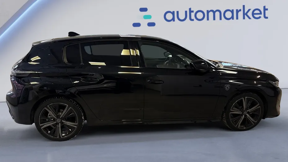 PEUGEOT 308 308 1.2 PureTech GT S&S EAT8