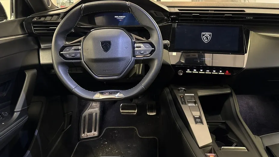 PEUGEOT 308 308 1.2 PureTech GT S&S EAT8