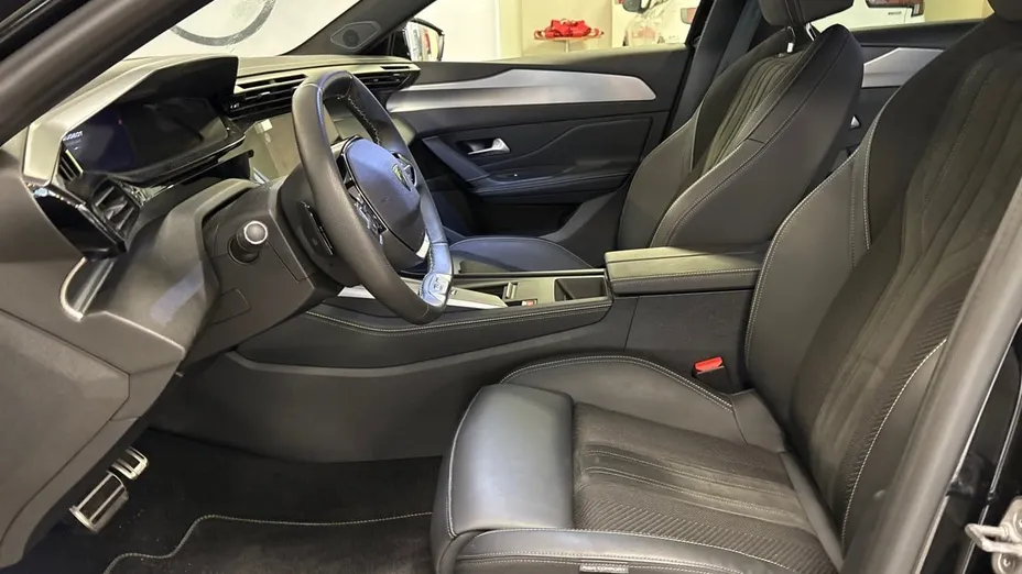 PEUGEOT 308 308 1.2 PureTech GT S&S EAT8