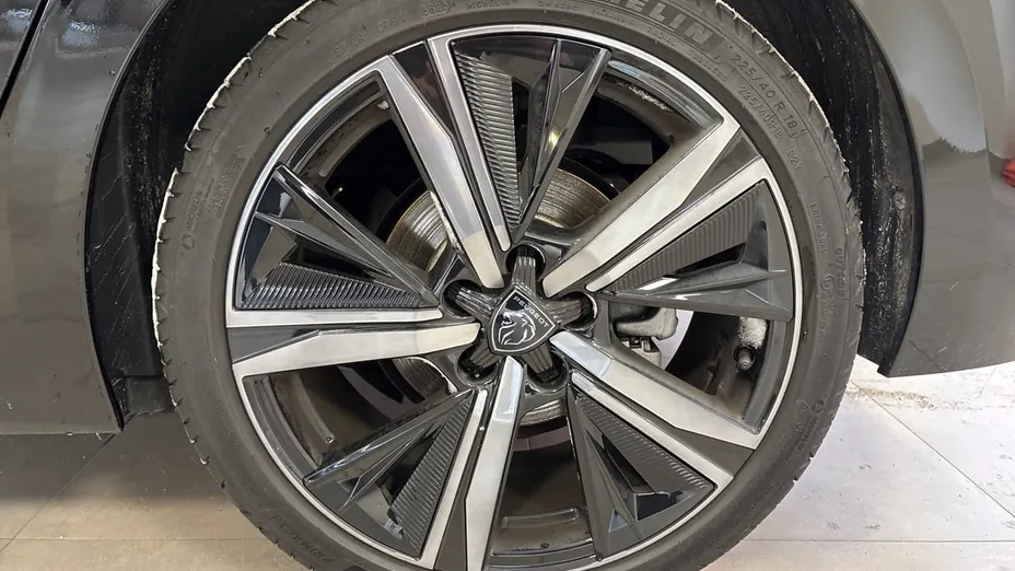 PEUGEOT 308 308 1.2 PureTech GT S&S EAT8