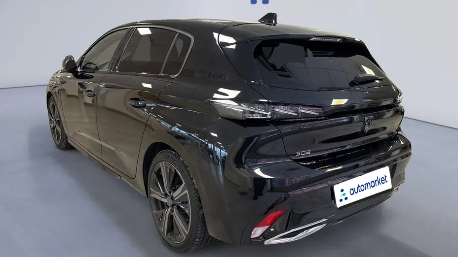 PEUGEOT 308 308 1.2 PureTech GT S&S EAT8