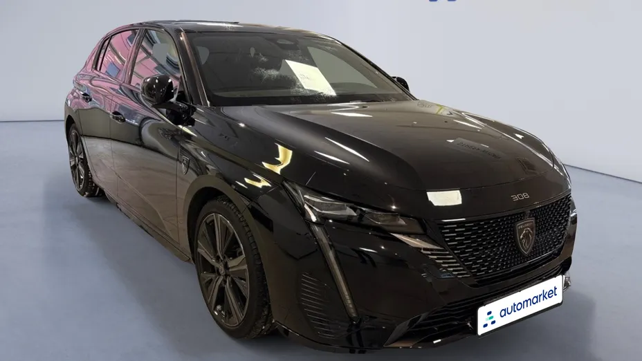 PEUGEOT 308 308 1.2 PureTech GT S&S EAT8