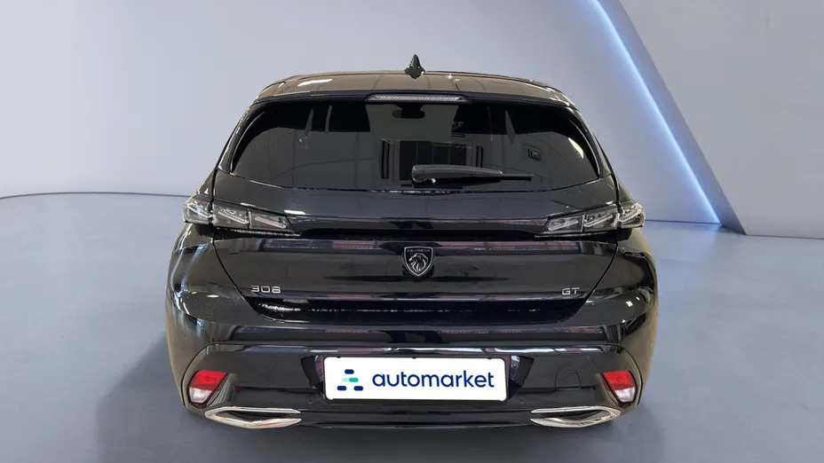 PEUGEOT 308 308 1.2 PureTech GT S&S EAT8