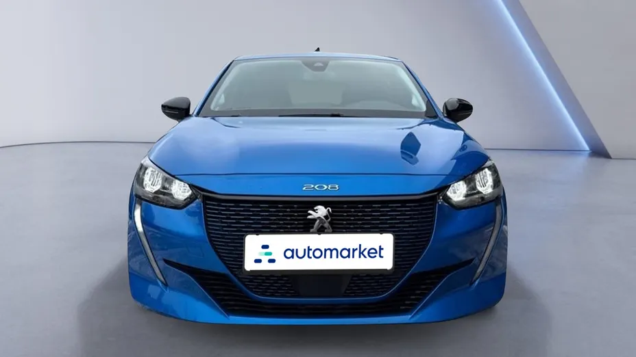 PEUGEOT 208 e-208 Allure