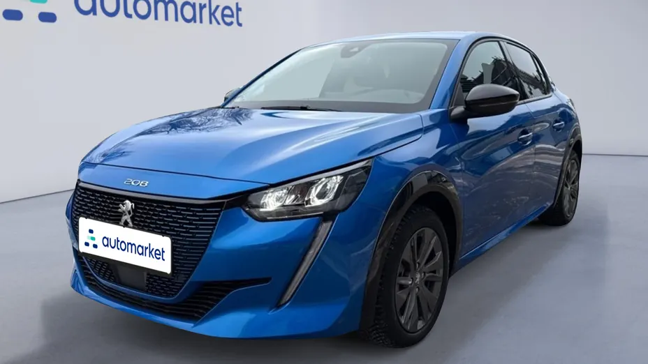 PEUGEOT 208 e-208 Allure