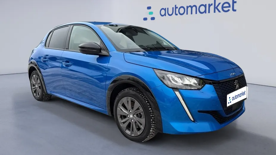 PEUGEOT 208 e-208 Allure