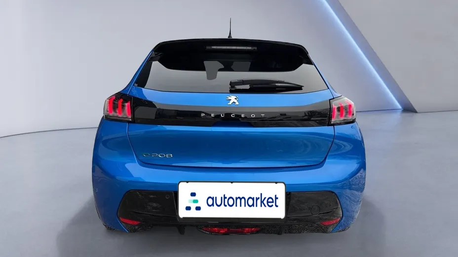 PEUGEOT 208 e-208 Allure