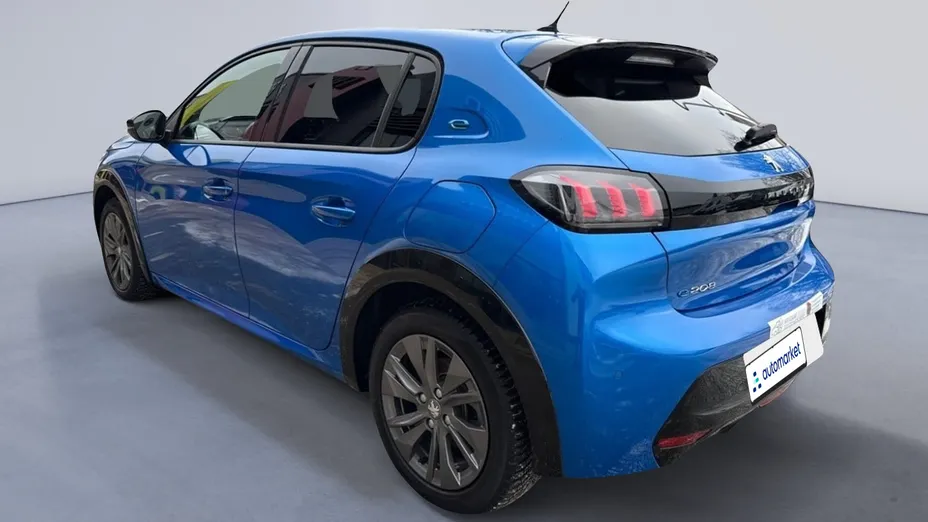 PEUGEOT 208 e-208 Allure